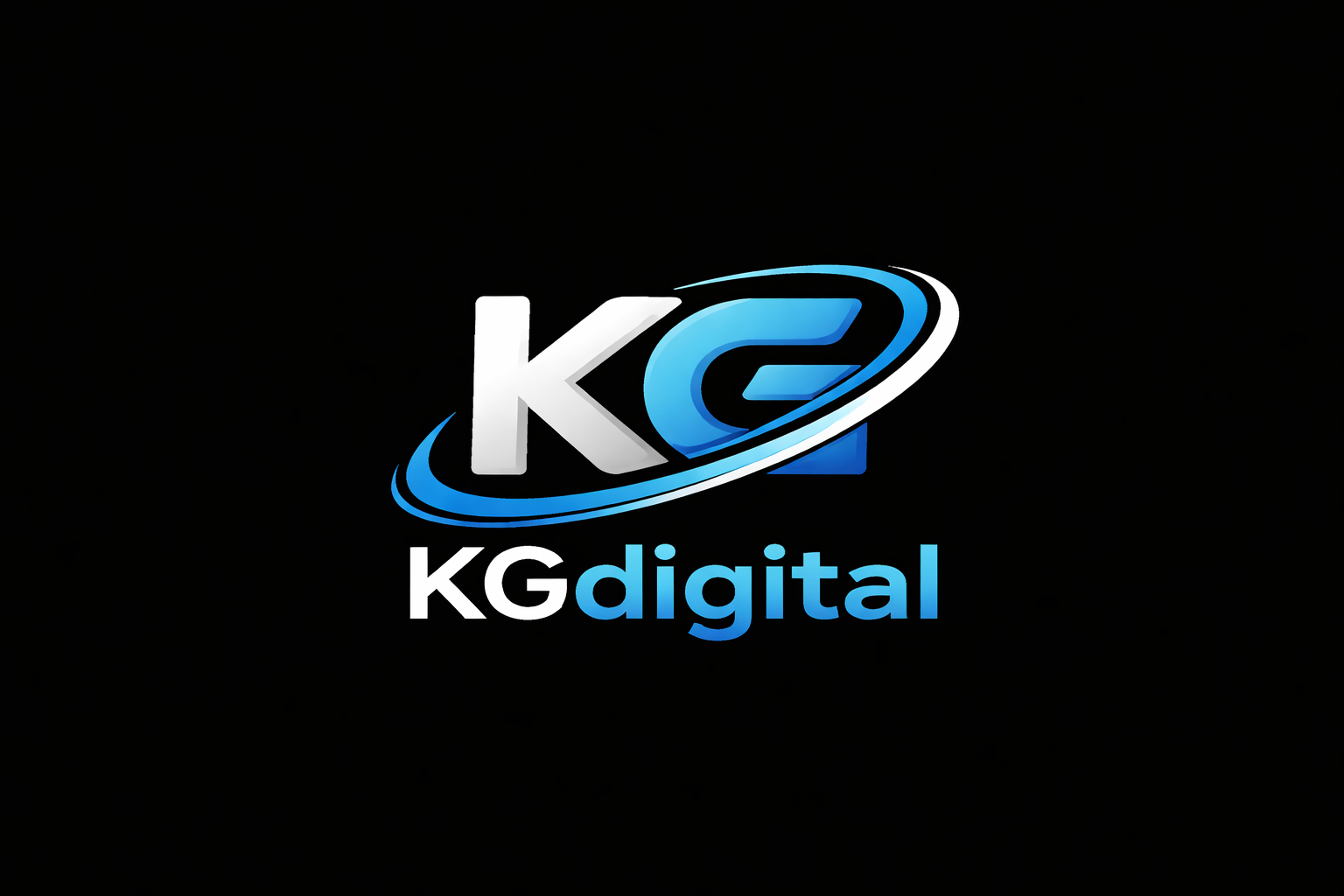 KG Digital logo